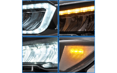 Фары передние Subaru Impreza WRX