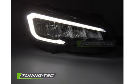 Фары передние Subaru Impreza WRX