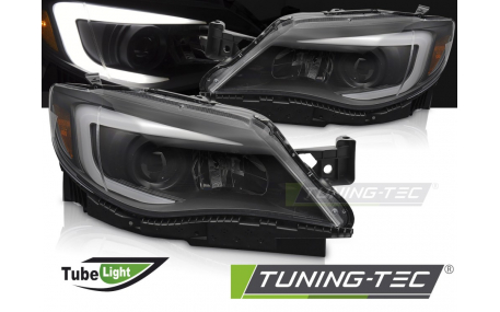 Фары передние Subaru Impreza 2007-2015