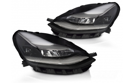 Фары передние Tesla Model 3