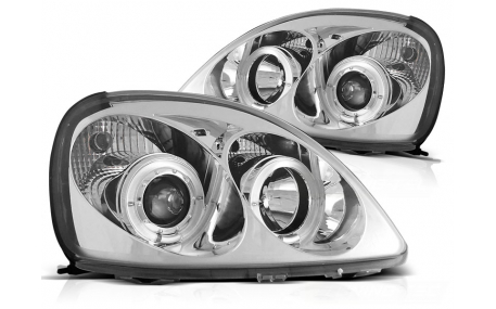 Фары передние Toyota Yaris