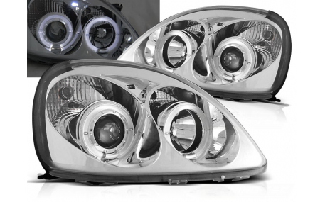 Фары передние Toyota Yaris