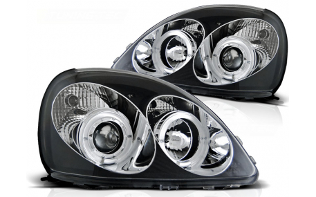 Фары передние Toyota Yaris