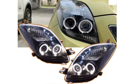 Фары передние Toyota Yaris