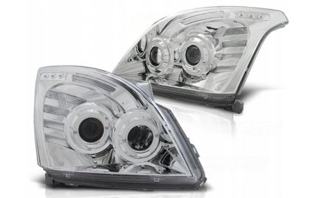 Фары передние Toyota Land Cruiser Prado 120