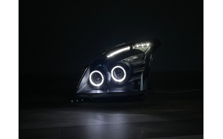 Фары передние Toyota Land Cruiser Prado 120