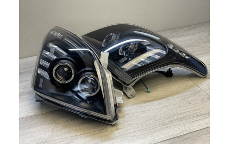 Фары передние Toyota Land Cruiser Prado 120