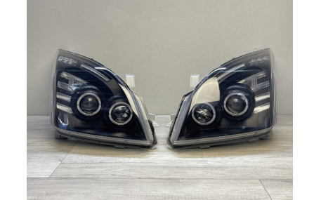 Фары передние Toyota Land Cruiser Prado 120