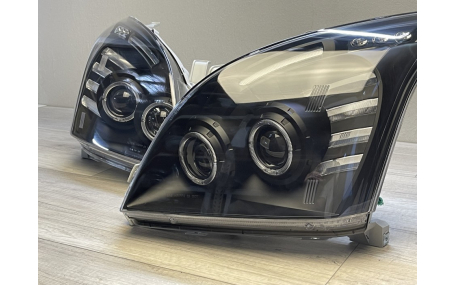 Фары передние Toyota Land Cruiser Prado 120