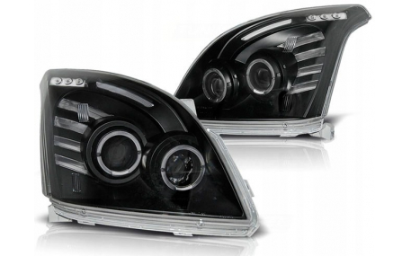 Фары передние Toyota Land Cruiser Prado 120