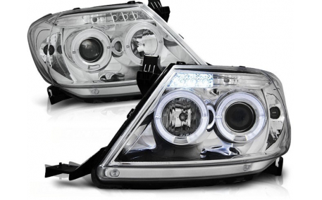 Фары передние Toyota Hilux 2005-2011