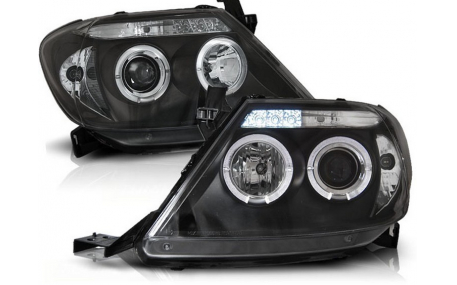 Фары передние Toyota Hilux 2005-2011