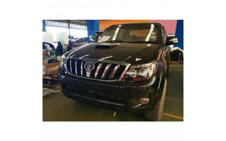 Фары передние Toyota Hilux 2005-2011