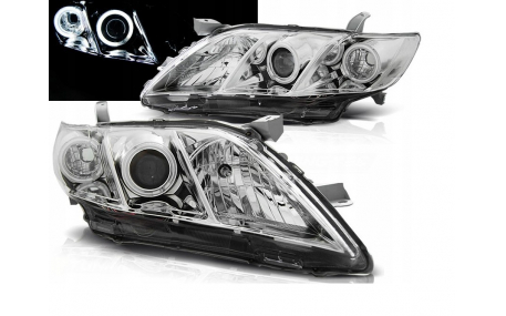 Фары передние Toyota Camry V40 2006-2009