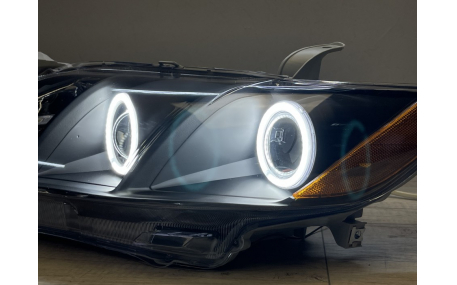 Фары передние Toyota Camry V40 2006-2009