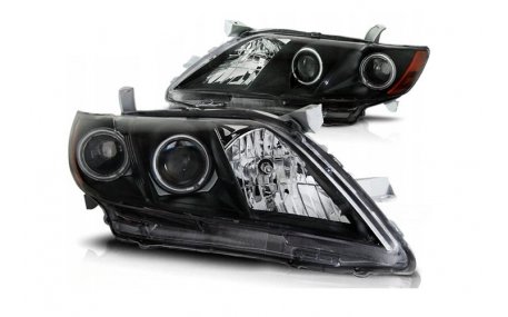 Фары передние Toyota Camry V40 2006-2009