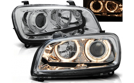 Фары передние Toyota RAV4