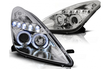 Фары передние Toyota Celica