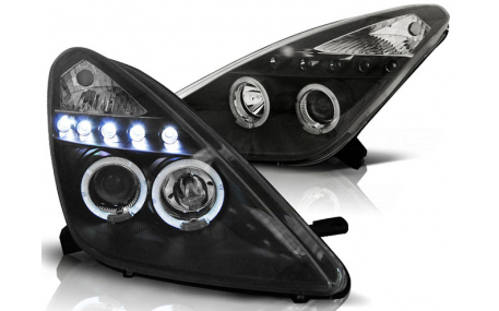 Фары передние Toyota Celica