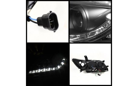 Фары передние Toyota Camry V40 2006-2009