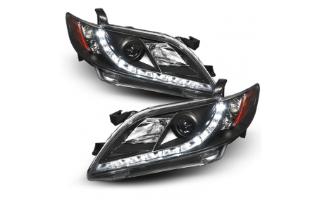 Фары передние Toyota Camry V40 2006-2009