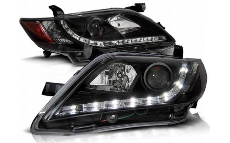 Фары передние Toyota Camry V40 2006-2009