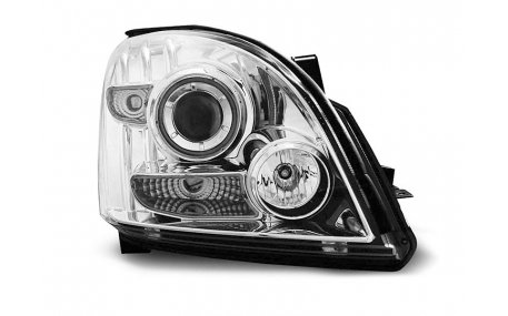 Фары передние Toyota Land Cruiser Prado 120