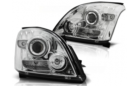 Фары передние Toyota Land Cruiser Prado 120