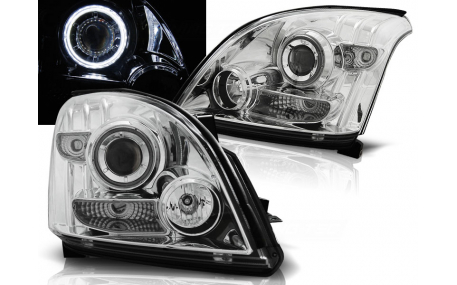 Фары передние Toyota Land Cruiser Prado 120