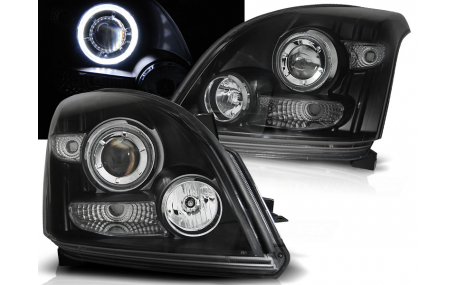 Фары передние Toyota Land Cruiser Prado 120