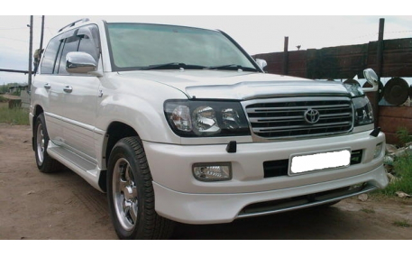 Фары передние Toyota Land Cruiser 100 1998-2004