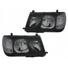 Фары передние Toyota Land Cruiser 100 1998-2004