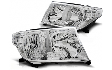 Фары передние Toyota Land Cruiser 200