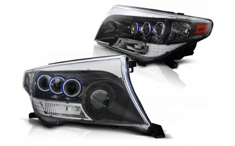 Фары передние Toyota Land Cruiser 200