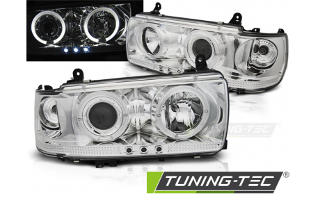 Фары передние Toyota Land Cruiser 80