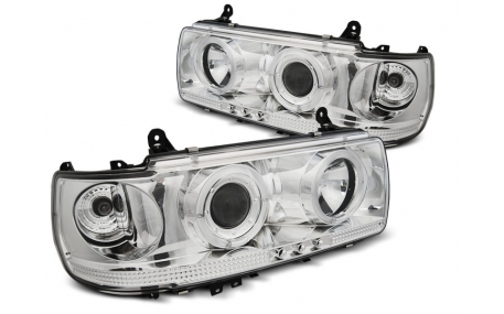 Фары передние Toyota Land Cruiser 80