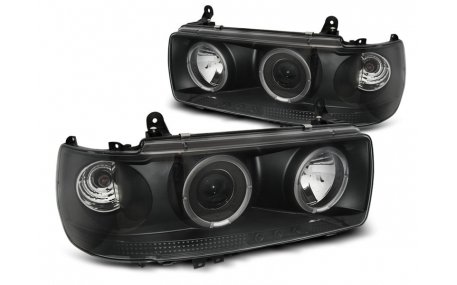 Фары передние Toyota Land Cruiser 80