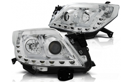 Фары передние Toyota Land Cruiser Prado 150 2009-2013
