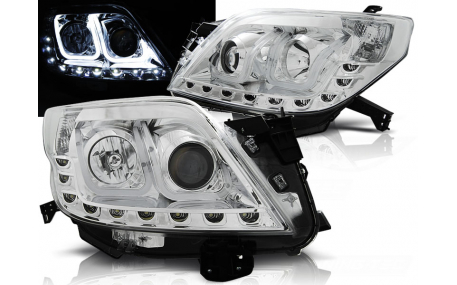Фары передние Toyota Land Cruiser Prado 150 2009-2013