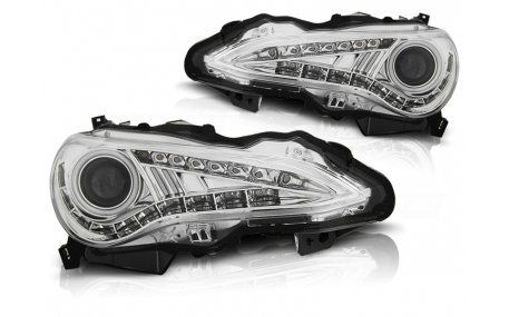 Фары передние Toyota GT86