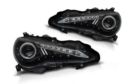 Фары передние Toyota GT86