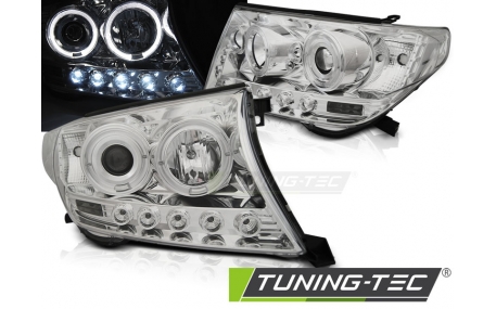 Фары передние Toyota Land Cruiser 200