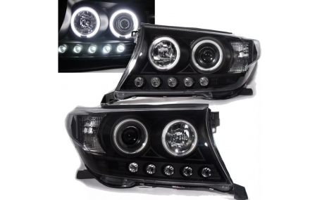 Фары передние Toyota Land Cruiser 200