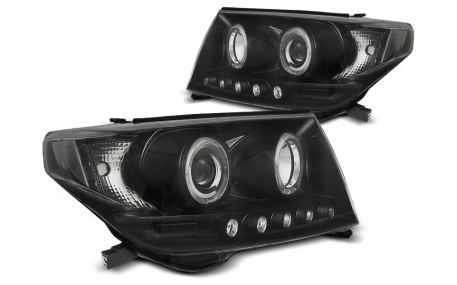 Фары передние Toyota Land Cruiser 200