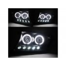 Фары передние Toyota Land Cruiser 200