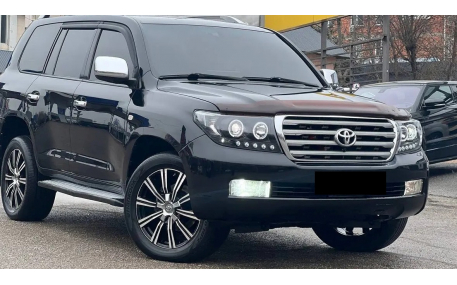 Фары передние Toyota Land Cruiser 200