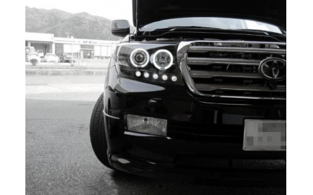 Фары передние Toyota Land Cruiser 200