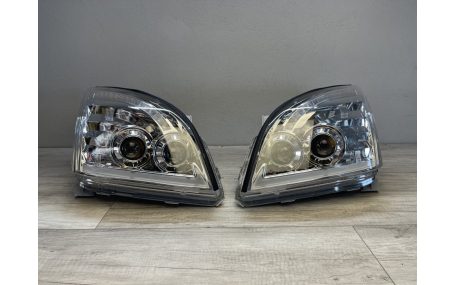 Фары передние Toyota Land Cruiser Prado 120