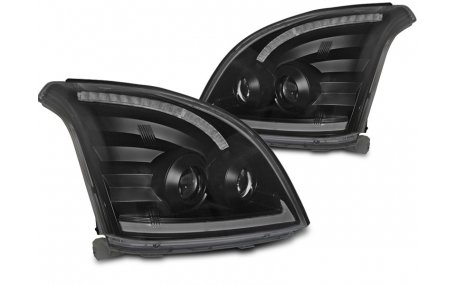 Фары передние Toyota Land Cruiser Prado 120