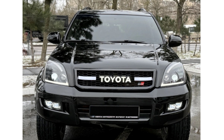 Фары передние Toyota Land Cruiser Prado 120